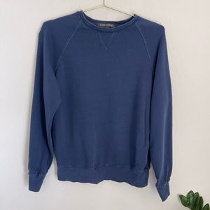 SLATE & STONE Men's Oversized Sweater Size Small